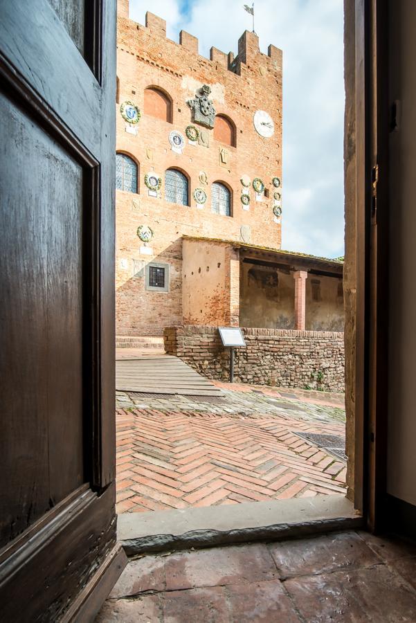 Casa Al Cantone Certaldo Exteriör bild