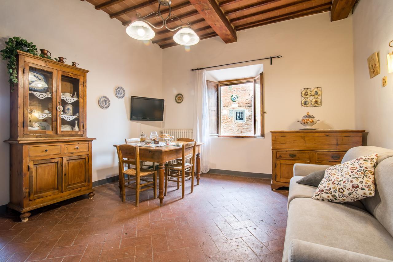 Casa Al Cantone Certaldo Exteriör bild