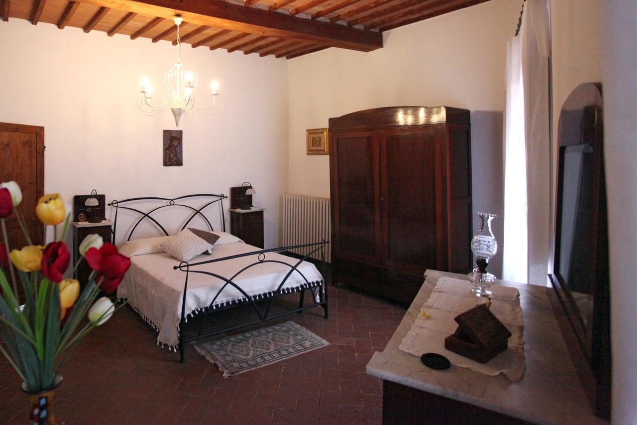 Casa Al Cantone Certaldo Exteriör bild