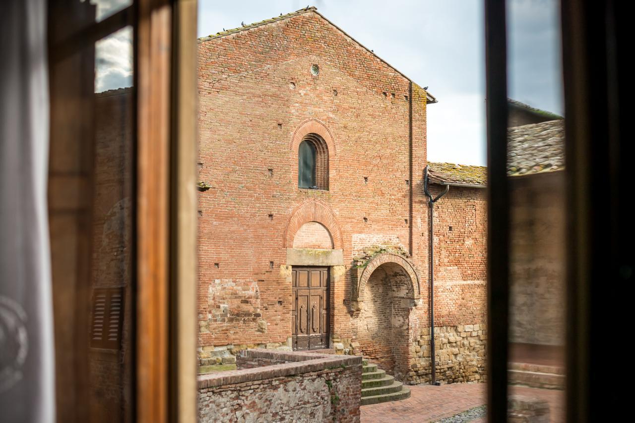 Casa Al Cantone Certaldo Exteriör bild