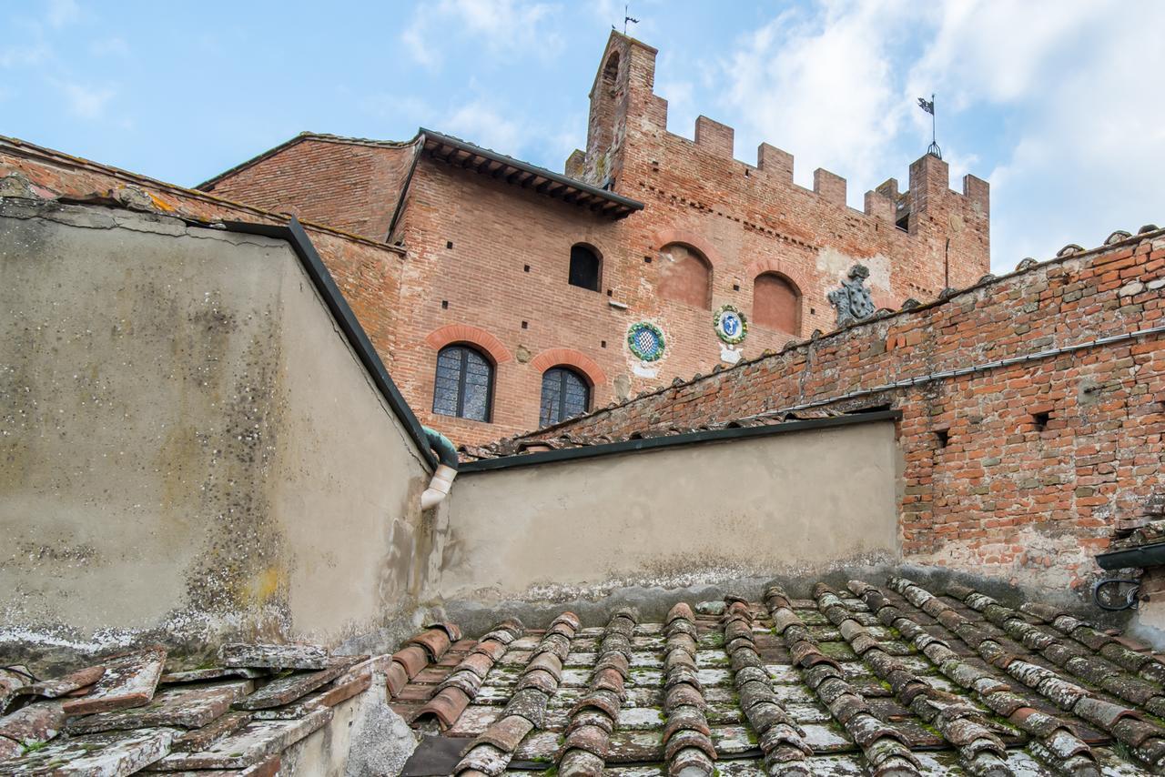Casa Al Cantone Certaldo Exteriör bild