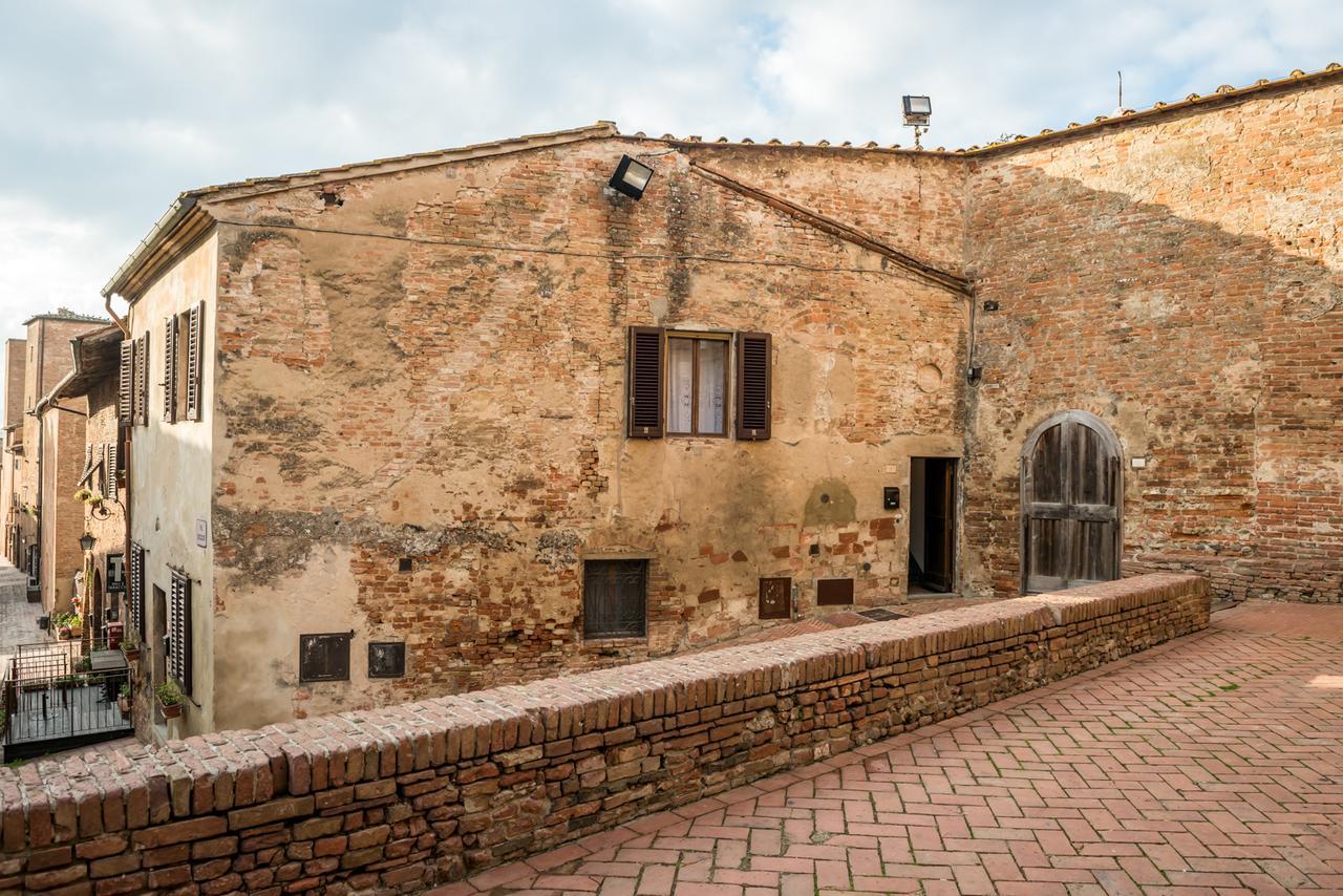 Casa Al Cantone Certaldo Exteriör bild