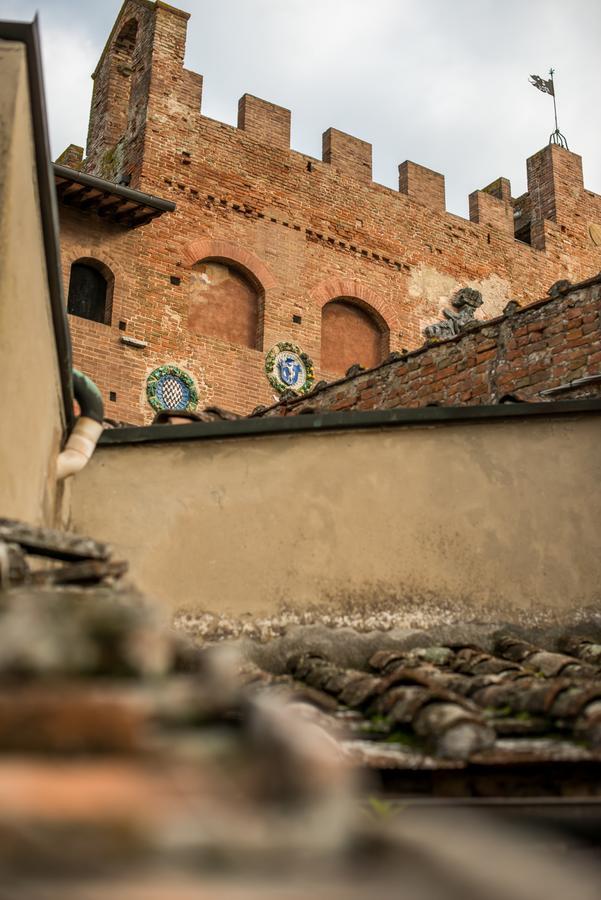 Casa Al Cantone Certaldo Exteriör bild